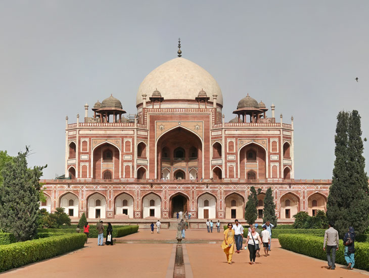 Humayun’s Tomb visit in New Delhi Humayun’s Tomb visit in New Delhi